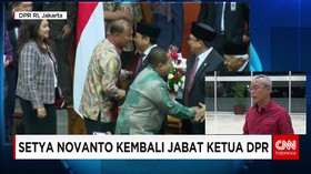 Wacana Revisi UU MD3