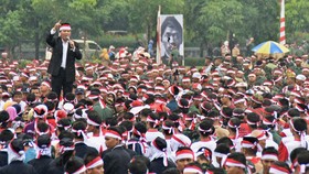 Jelang Aksi #212, Apel Nusantara Digelar Serempak 34 Provinsi
