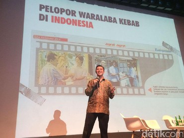 Sosok Hendy Setiono yang Diduga Tipu Jerome Polin hingga Okin