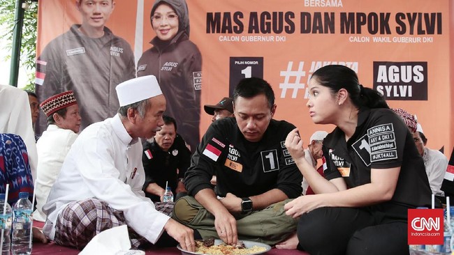 Juru bicara Agus-Sylviana menyebut sikap utama FPI adalah menolak Ahok. Menurutnya, dukungan untuk Agus-Sylvi adalah konsekuensi dari sikap FPI itu.