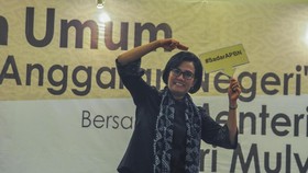Tutup Tahun, Sri Mulyani Beri Kado Pemda Rp19,3 Triliun