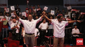 Anies-Sandi Mulai Ubah Strategi di Sisa Masa Kampanye
