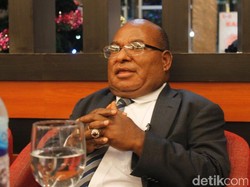 Gubernur Papua Lukas Enembe Jadi Tersangka KPK!