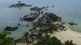 Geopark Belitung Diusulkan ke UNESCO