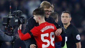 Aksi Impresif Woodburn Gusur Rekor Michael Owen