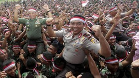Apel Nusantara, 'Dinginkan' Situasi Jelang #212