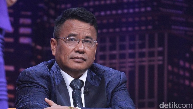 Di Hitam Putih, Trans7, Kapten Tendean, Jakarta Selatan, Selasa (29/11/16)