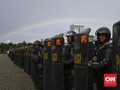 Polres Mimika Tingkatkan Pengamanan Jelang HUT OPM