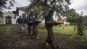 Rasakan Sehari Jadi Abdi Dalem Keraton Yogyakarta, Begini Caranya