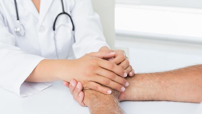 Apakah dokter perempuan membuat pasien lebih baik?