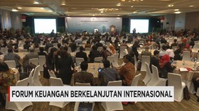 Forum Keuangan Internasional kembali Digelar