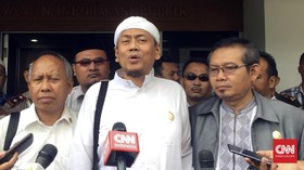 Ketua Badan Hukum FPI Sesalkan Pengacara Rizieq Nyaleg PDIP