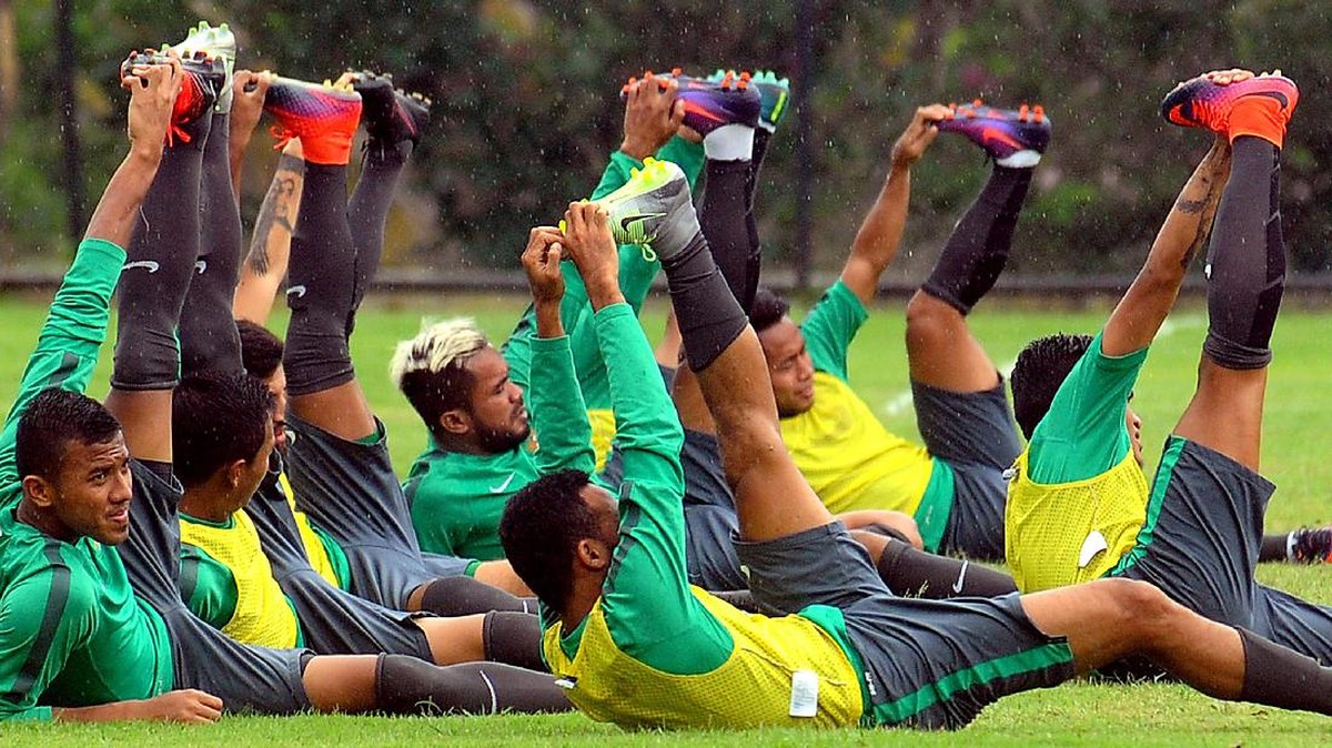 Jelang Laga Panas Timnas Indonesia vs Vietnam