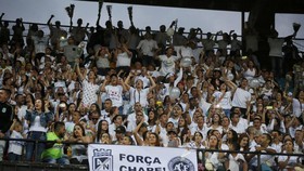 Chapecoense Resmi Dinobatkan Juara Copa Sudamericana