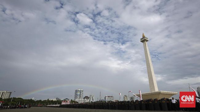 Tak perlu tiup lilin, berikut ragam kegiatan yang bisa Anda lakukan untuk meramaikan hari kelahiran Jakarta.