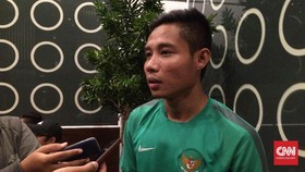 Bhayangkara FC Bantah Evan Dimas Hengkang ke Arema