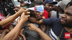 Orang Papua dan Orde Baru ala Jokowi