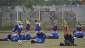 Pemain Vietnam Dapat Uang Saku Rp2,6 Juta di Indonesia