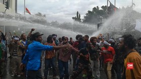 Mendesak Referendum Papua Hingga ke Jakarta