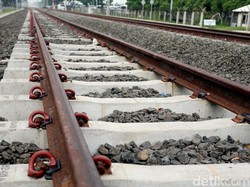 Profil Proyek Kereta Rp 53 T yang Batal Gegara Investor Rusia Mundur