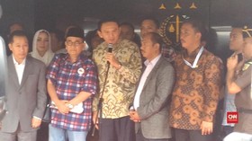 Bareskrim Limpahkan Berkas dan Barang Bukti Ahok ke Kejaksaan