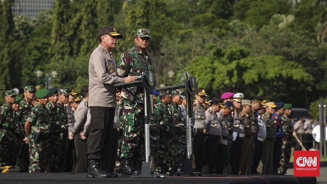 Kapolda Metro Jaya Irjen M Iriawan menyatakan, keamanan Jakarta akan terkendali meskipun ribuan orang dari berbagai daerah akan ikut Aksi Bela Islam III.