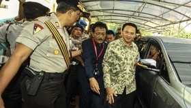 Ahok Dinilai Kooperatif Jalani Pelimpahan Tersangka