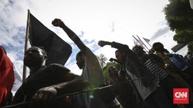 Calon Tunggal Diduga Curang, Warga Jayapura Akan Demo Panwas