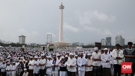 Imam Besar Masjid Istiqlal Minta Ulama Menjaga Ketenangan