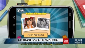 Aplikasi Buatan Anak Bangsa Mulai Mendunia