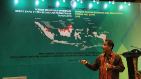 Kawasan Perbatasan Rencanakan Bangun Homestay Desa Wisata