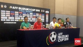 Andritany: Waspada Bola-bola Terobosan Timnas Vietnam