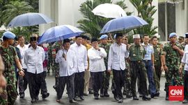 Istana Respons Klaim PA 212: Tak Ada Alasan Umat Benci Jokowi