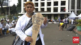 Nisan 'Malu bin Jujur' Di Tengah #Aksi212