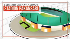 Berpikir Cermat Menuju Stadion Pakansari