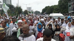 Ganti UTS, Oknum Dosen Diduga Paksa Mahasiswa Ikut Reuni 212