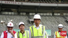 Petani Tolak 'Groundbreaking' Jokowi di Bandara Kulon Progo