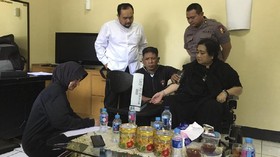 Mabes Polri: Rachmawati Soekarnoputri Cs Berstatus Tersangka