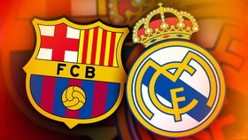 LIVE: Barcelona vs Real Madrid