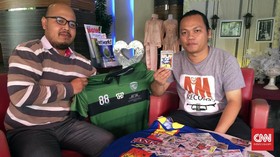 Hotel Timnas Indonesia Didatangi Para Pemburu Tanda Tangan