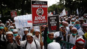Jebakan Sentimen Agama di #Aksi212 dan Pencoreng Pilkada