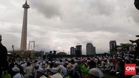 XL dan Indosat Pastikan Telekomunikasi Aman Saat #Aksi212
