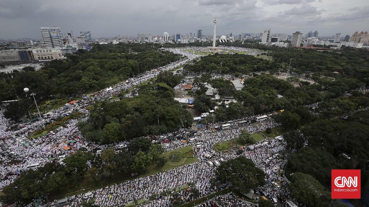 Aksi Anti Ahok Hari Ini