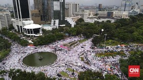 Aksi Anti Ahok Hari Ini