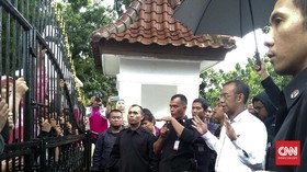Kemenpora Minta PSSI Cegah Pergerakan Calo Tiket Timnas