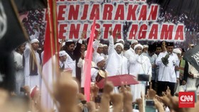 Rizieq Shihab untuk Ketiga Kalinya Dilaporkan ke Polisi