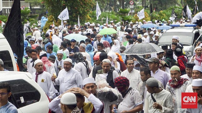Aksi Anti Ahok Hari Ini