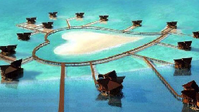 Pulau Cinta di Gorontalo, Pulau Unik yang Mengaggumkan