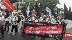 Doa dan Harapan Netizen dalam #SuperDamai212