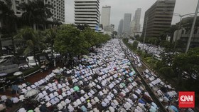 Polda Metro Sudah Kantongi Surat Pemberitahuan Reuni Aksi 212